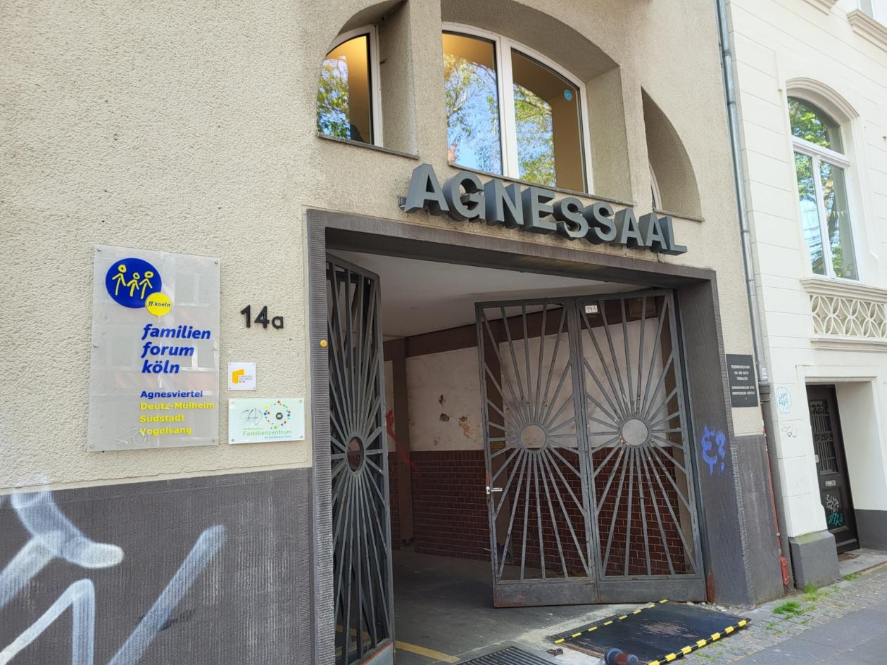 FamilienForum Köln Agnesviertel