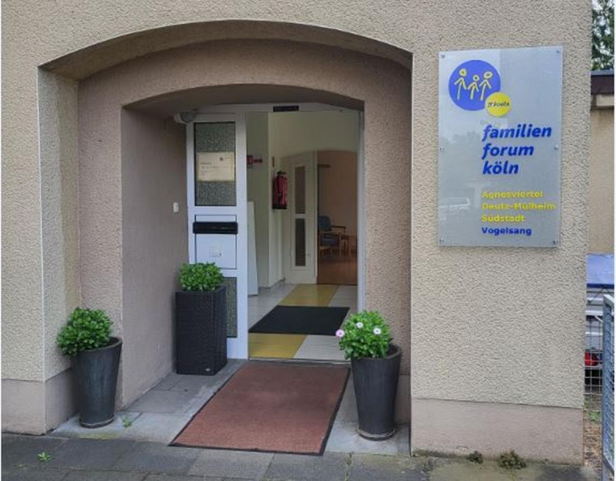 FamilienForum Köln Vogelsang