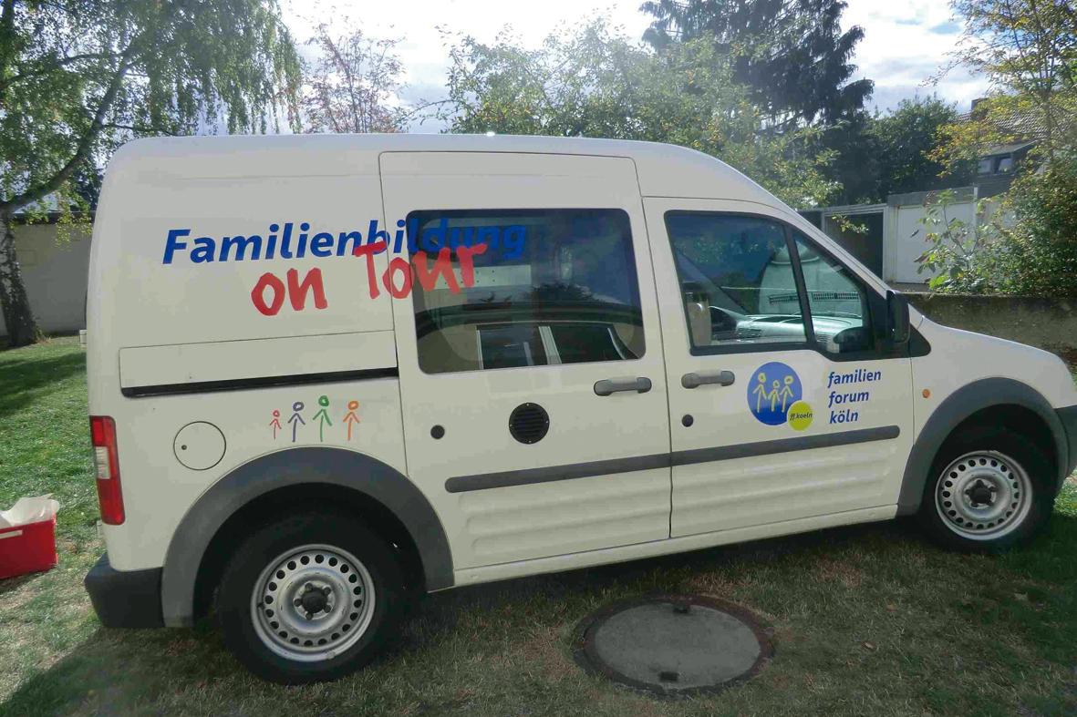 Familienbildung on Tour